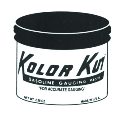 Kolor Kut KK02 Liquid Finding Paste, 2-1/4 oz, Jar