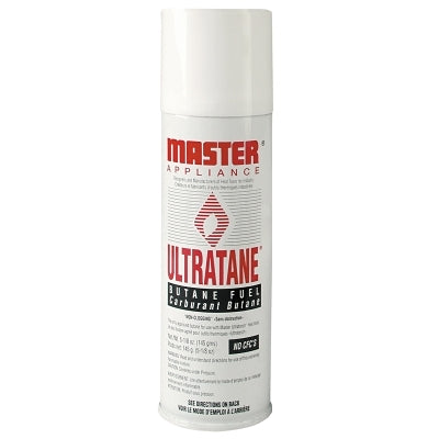 Master Appliance 5177324 Ultratane Butane Refill Canister, 5-1/8 oz