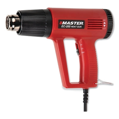 Master Appliance EC200 EC-200 Variable Temperature Het Gun, 930° F Max, 10.0 A