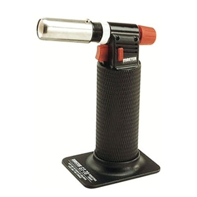 Master Appliance GT70 Industrial Torches, Built in Refillable Metal Fuel Tank;Removable Base, 2,500 °F