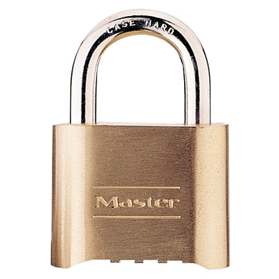 Master Lock 175 Combination Padlock | Pros Warehouse