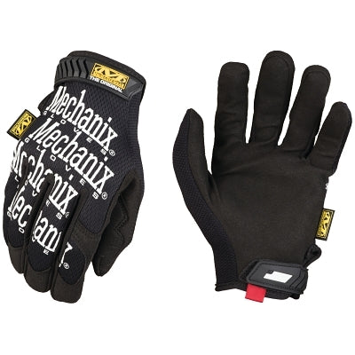 Mechanix Wear MG05010 MECH ORIGINAL GLV BLK LG/10