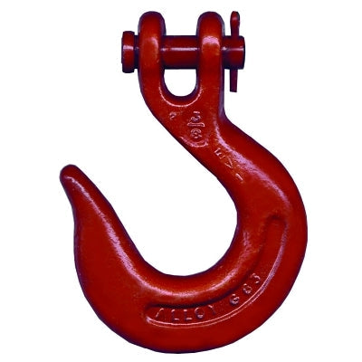 CM Columbus McKinnon M908A 1/2" GRADE 63 ALLOY CLEVIS SLIP HOOK