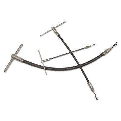 C.S. Osborne 1203 Flexible Packing Hook Set, Size 1/Size 2/Size 3