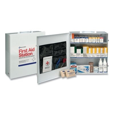 First Aid & Emergency