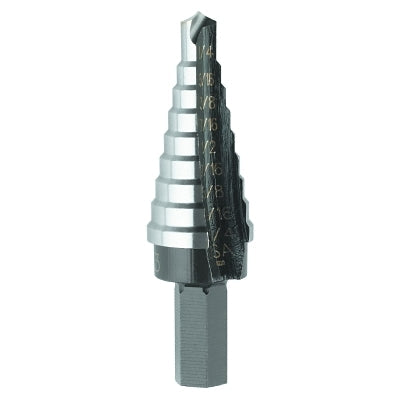 Irwin Unibit 10233 UNIBIT-3 1/4"-3/4" STEPDRILL