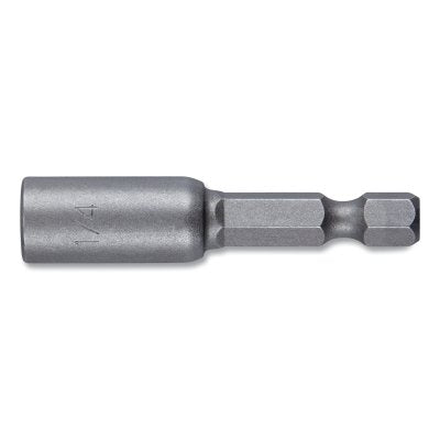 Irwin Hanson IWAF24214GB10 Lobular Design Nutsetter  1-7/8 in L  Magnetic Tip