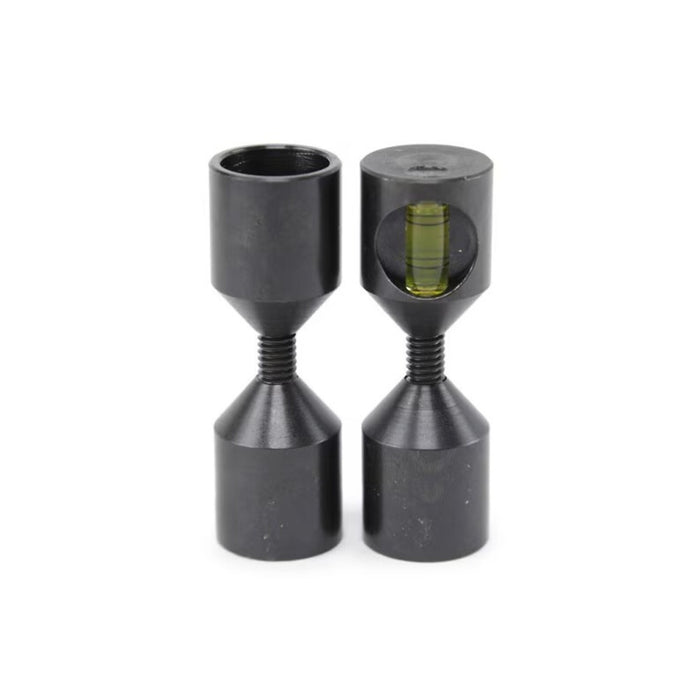 Flange Wizard 42050-TM Mini Threaded Two Hole Pin 5/16 in to 63/64 in.