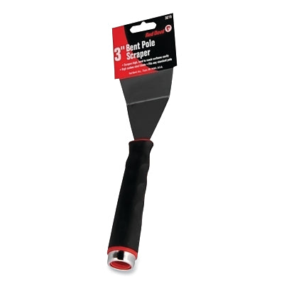 Red Devil 3016 Pole Scraper, 3 in W