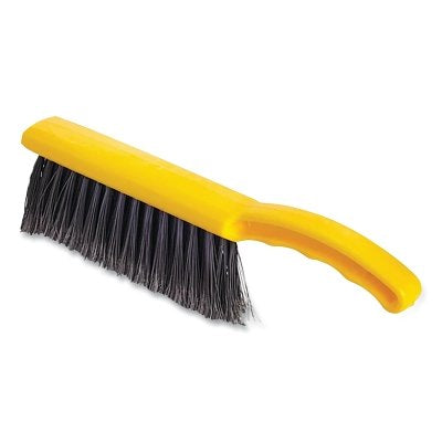 Rubbermaid Commercial FG634200SILV Block Counter Brush, 12-1/2 in L, Polypropylene