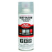 Rust-Oleum 1610830 Industrial Choice 1600 System Enamel Aerosol, 12 oz, High-Gloss Crystal Clear