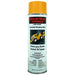 Rust-Oleum 1648838V Industrial Choice S1600 Inverted Striping Paint, 18 oz, Yellow