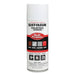 Rust-Oleum 1681830V Industrial Choice 1600 System Enamel Primer Aerosol, 12 oz, Flat White