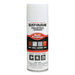 Rust-Oleum 1692830V Industrial Choice 1600 System Enamel Aerosol, 12 oz, Gloss White