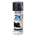 Rust-Oleum 334020 Painter's Touch 2X Ultra Cover Spray Paint + Primer, 12 oz, Flat Black