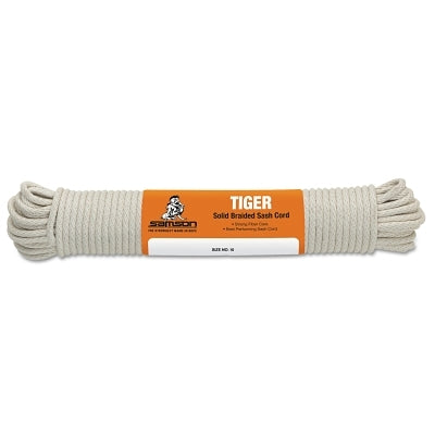 Samson Rope 004020001060 039-100-05 5/16X100 COTTON SASH CORD