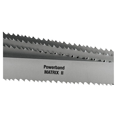 L.S. Starrett 14602 BM18 POWERBAND MATRIX II- 44-7/8"L- 18 TPI