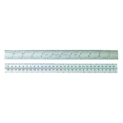 L.S. Starrett 50084 CB12-4R 12" BLADE ONLY #