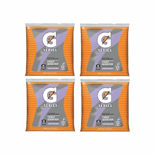 Gatorade Instant Powder Riptide Rush, 21-Ounce (Pack of 4)