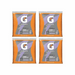 Gatorade Instant Powder Riptide Rush, 21-Ounce (Pack of 4)