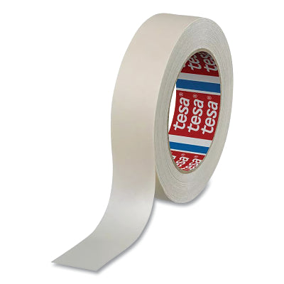 Tesa Tapes 04317-00002-00 Fine Crepe Paper Masking Tape, 0.94 in W X 1969 in L