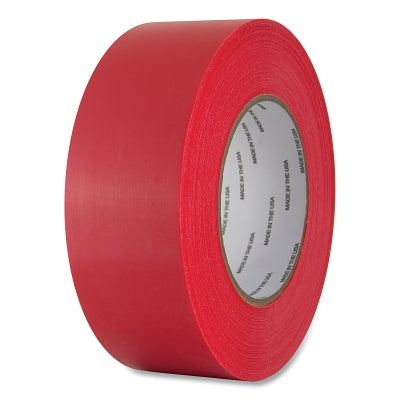 Intertape Polymer Group PE74855RS PE 7 Polyethylene Tape, 59.3 yd L, 2 in W, Red