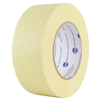Intertape Polymer Group PG505123 Utility Grade Masking Tape, 48 mm X 55 m, Beige, PG505