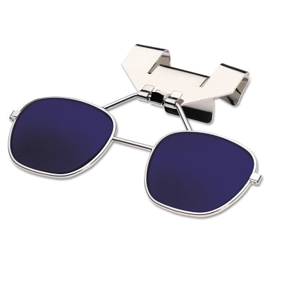 Honeywell Uvex 328LFFB80000 881 Series Full Front Klip Lift, Cobalt Blue Shade 8
