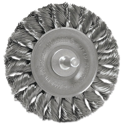 Wire Brushes & Wheels