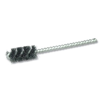 Weiler 21203 1-1/2 in Power Tube Brush,.008, 1 in B.L. (SM-1-1/2)