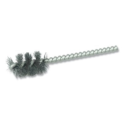 Weiler 21084 Round Power Tube Brush 5/8 in.005 SS 1 in B.L. (SM-5/8)