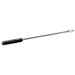 Weiler 21100 Single-Spiral Single-Stem Power Tube Brush, 1/4 in,.003 SS, 1-1/2 in B.L. (STS-1/4)