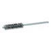 Weiler 21107 Double-Spiral Power Tube Brush, 1/2 in Dia, 0.006 in Wire