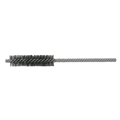 Weiler 21232 3/8" Power Tube Brush,.006, 1-1/2 in B.L. (DS-3/8)
