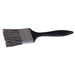 Weiler 40031 Chip & Oil Brush 3 in wide 1 3/4 in trim Grey China Plastic handle