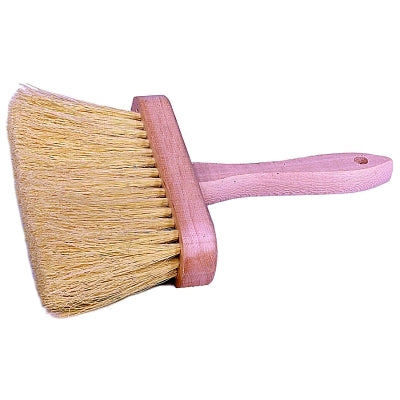 Weiler 44031 Masonry Brush, 6-3/8 in, White Tampico Fill