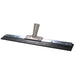 Weiler 45511 Floor Squeegee, 36 in, Black Rubber, Curved