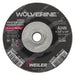 Weiler 56455 4-1/2 inX 1/4 in Type 27 GRINDING WHEEL A24N 5/8-11
