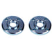 Weiler 56494 Adapter Nut Kit
