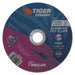 Weiler 58302 Tiger Ceramic Cutting Wheel, 6 in Dia, 0.045in Thick, 24/bx