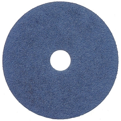 Weiler 59523 Resin Fiber Disc 7 in Dia 36 Grit Aluminum Oxide