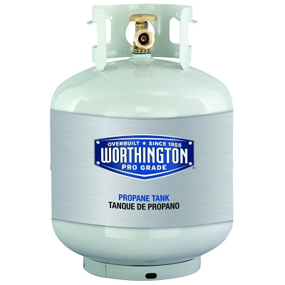 Worthington Cylinders 334669 Cylinders, 20 lb, Propane