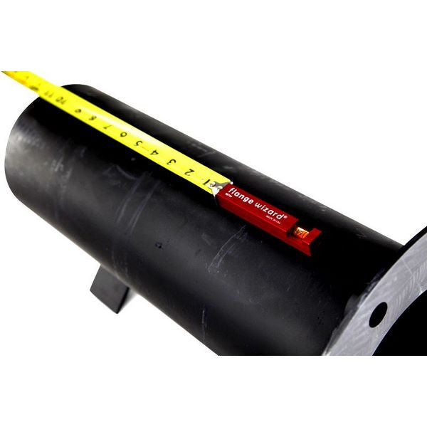 Flange Wizard 89754 Universal Magnetic Tape Holder 4 in Long 5/8 in Square