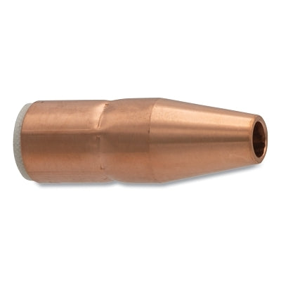 Best Welds 401450 MIG Gun Nozzle  1/2 in Bore  1/8 in Recess  Tregaskiss Style  Insulated  Copper