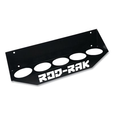Best Welds RODRAK-14-5 Rod-RAK Canister Storage Rack  14 in  Steel  Black
