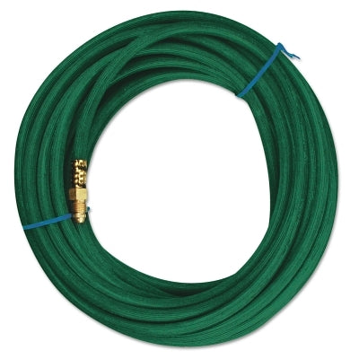 Best Welds 712150200DAA Grade R Single-Line Welding Hose, 1/2 in, 500 ft Reel, Oxygen, Green