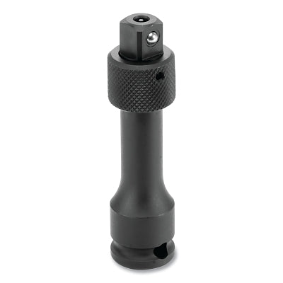 Grey Pneumatic 1146QL Impact Extension  3/8 in Drive  6 in L  SAE