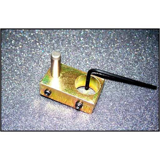 Flange Wizard 70501 Torch Tip Standoff Fits Most Cutting Tips 41/64 in Hole Dia