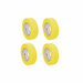 3M™ 06654 Automotive Refinish Masking Tape, 36 mm x 55 m, 4 Pack