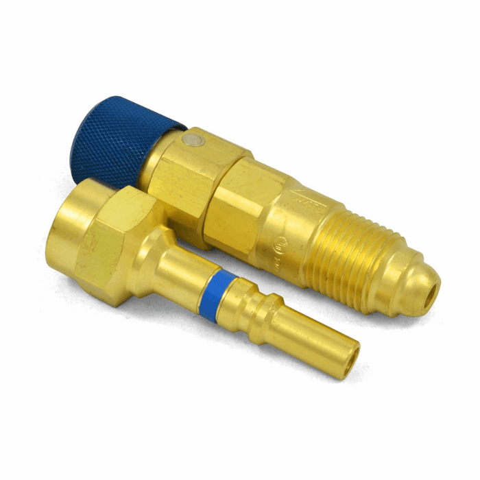 Western Enterprises QDB33 Inert Gas Quick Connect Regulator to Hose Fitting